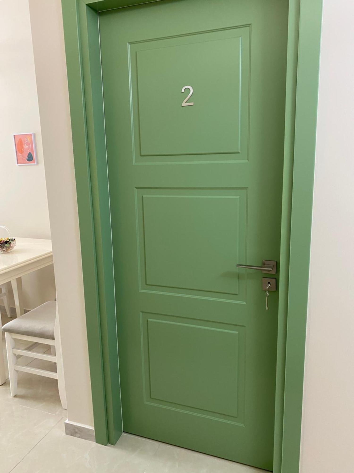 דורס Tinas Rooms מראה חיצוני תמונה