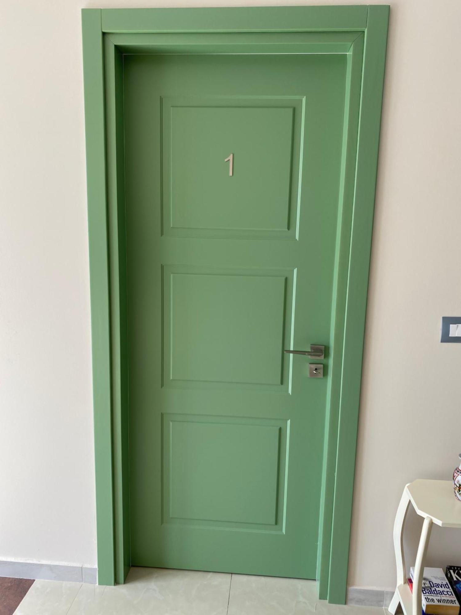 דורס Tinas Rooms מראה חיצוני תמונה
