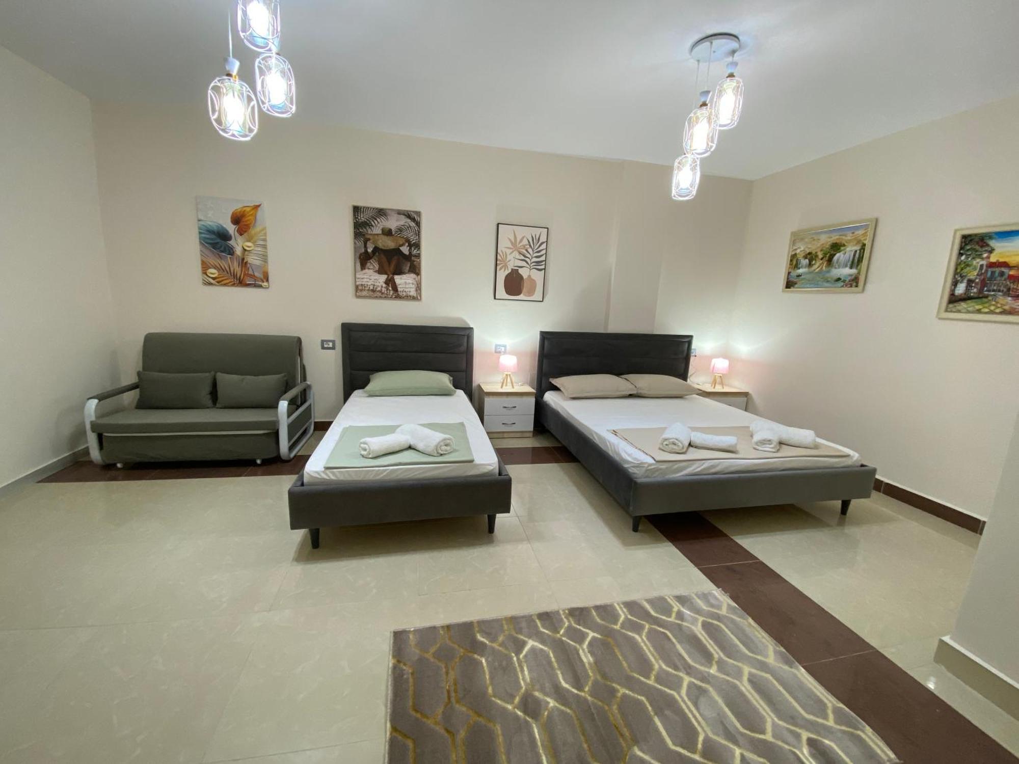 דורס Tinas Rooms מראה חיצוני תמונה